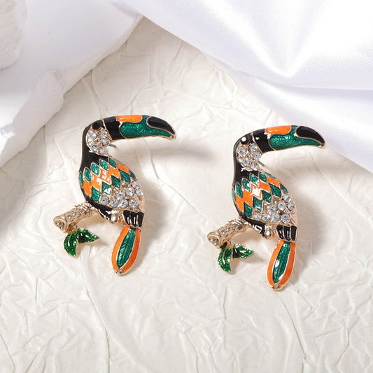 Delicate Artisan Earring