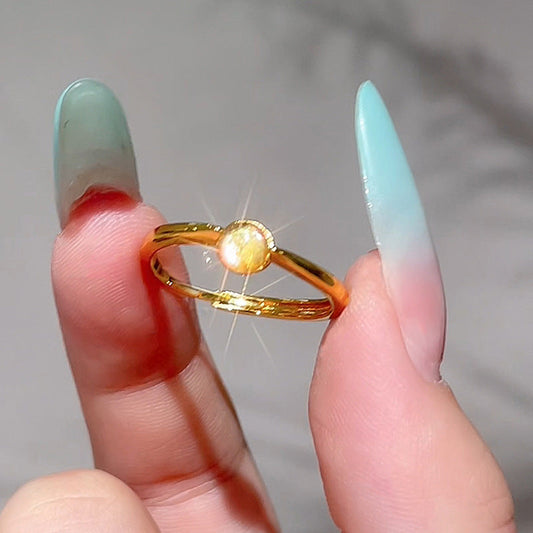 Beautiful Ring with Unique Style