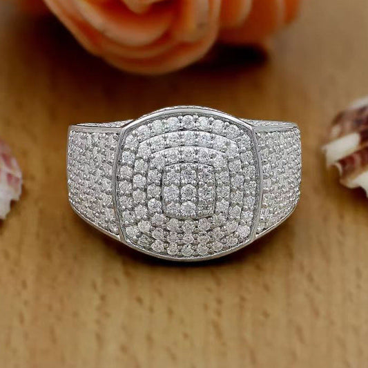 Delicate Artisan Ring