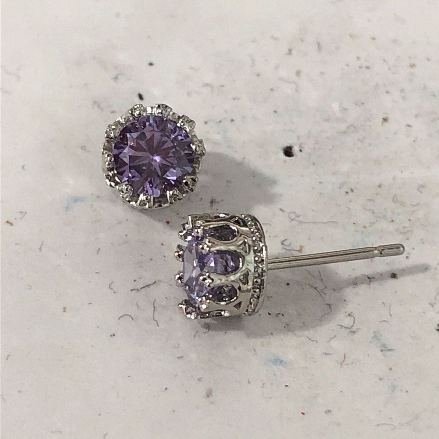 Vintage Handmade Earring