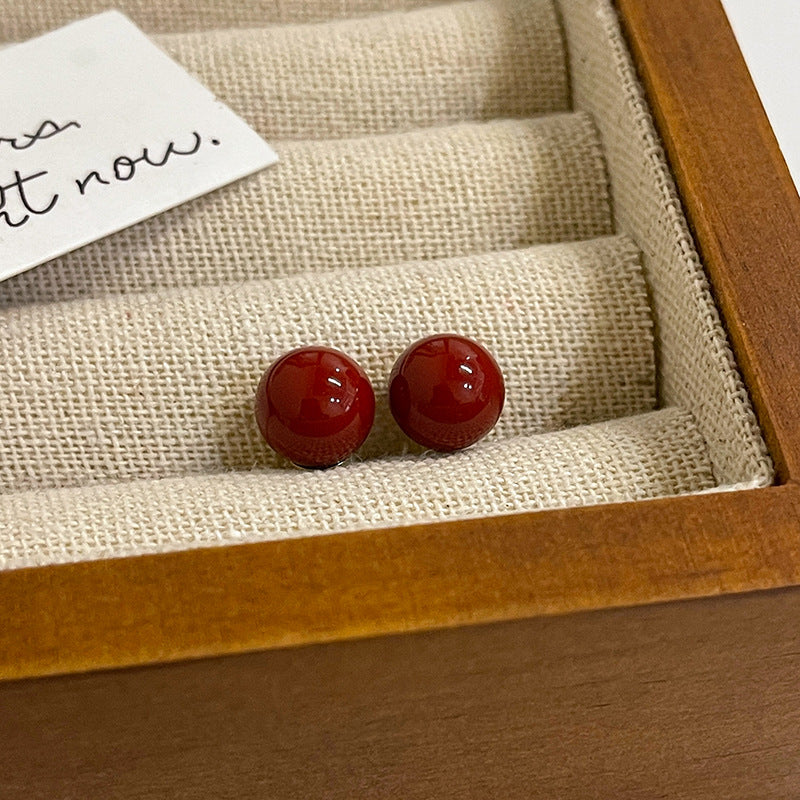 Romantic Pearl Earring for Special Moments