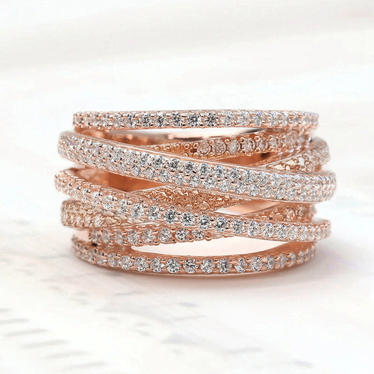 Beautiful Ring with Unique Style