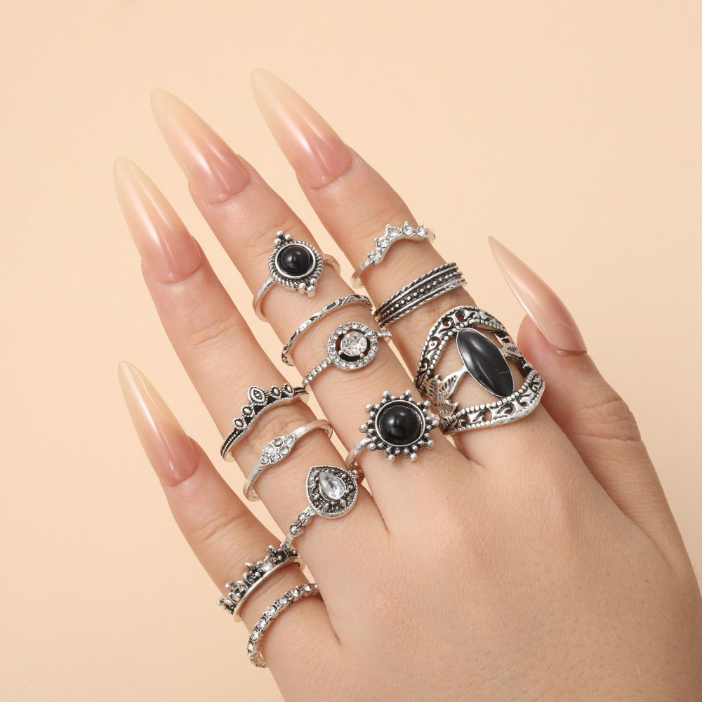 Beautiful Ring with Unique Style