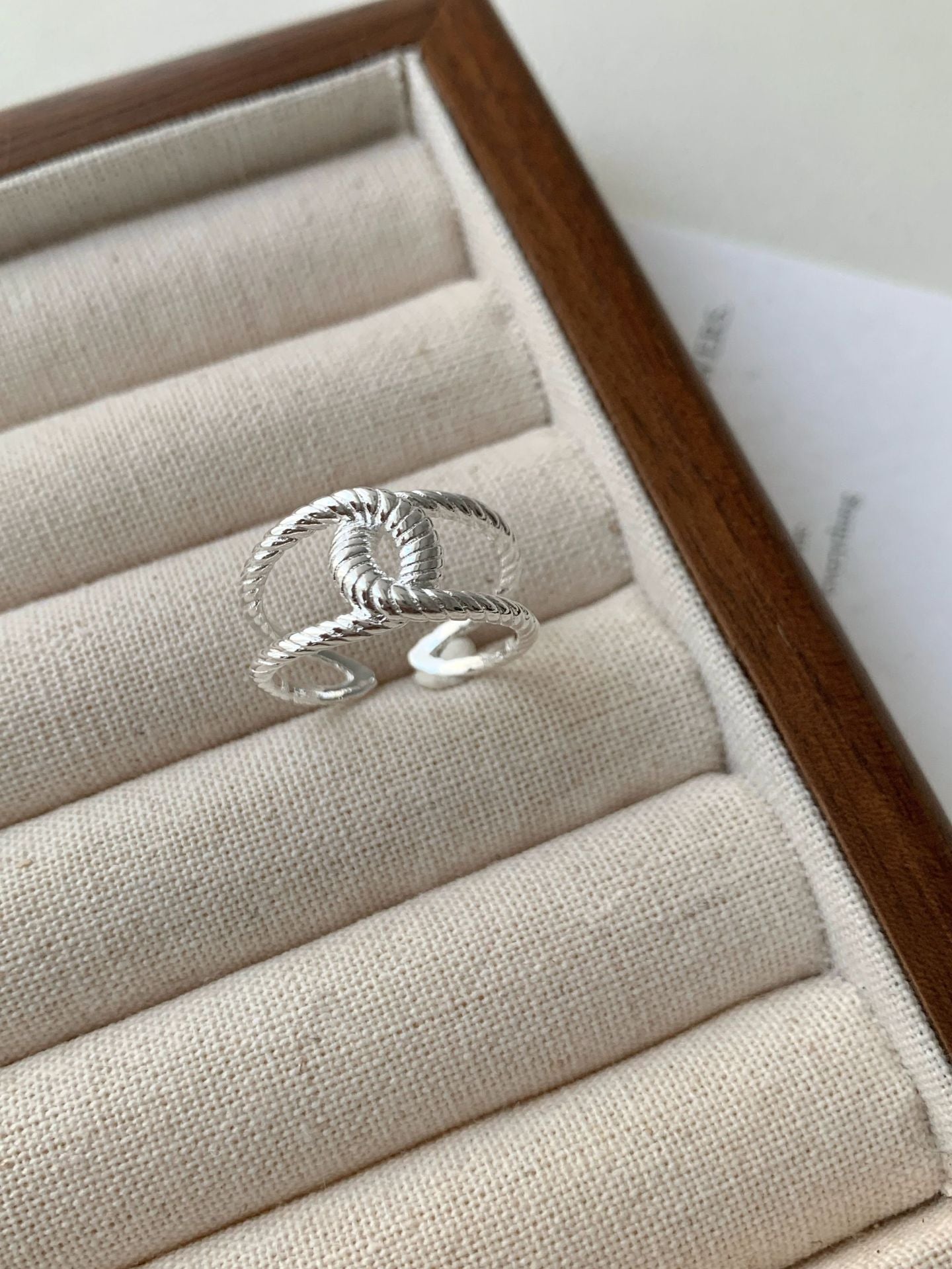Romantic Ring for Special Moments