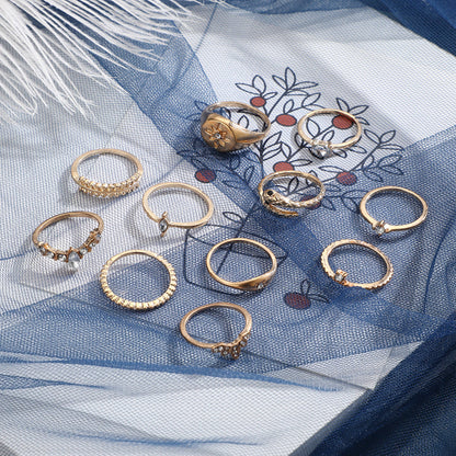 Vintage Handmade Pearl Set