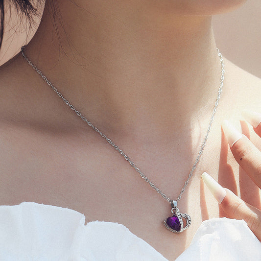Romantic Necklace for Special Moments