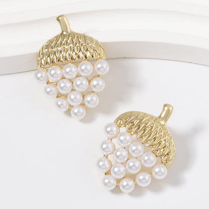 Elegant Pearl Earring for Every Occasion