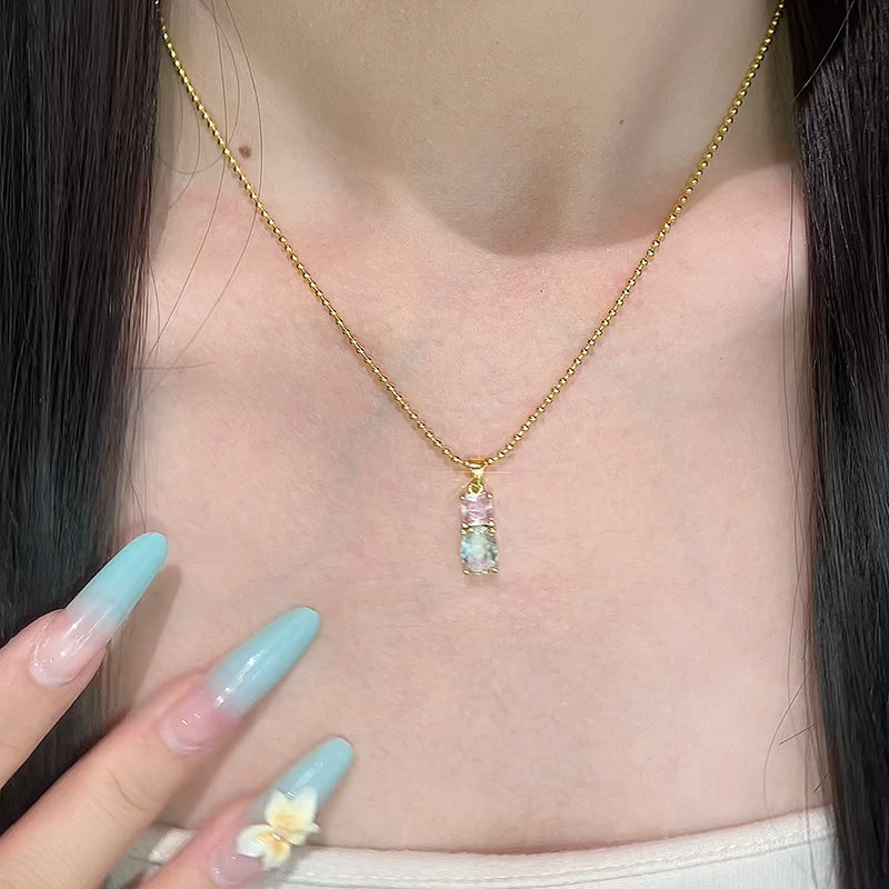 Beautiful Necklace with Unique Style