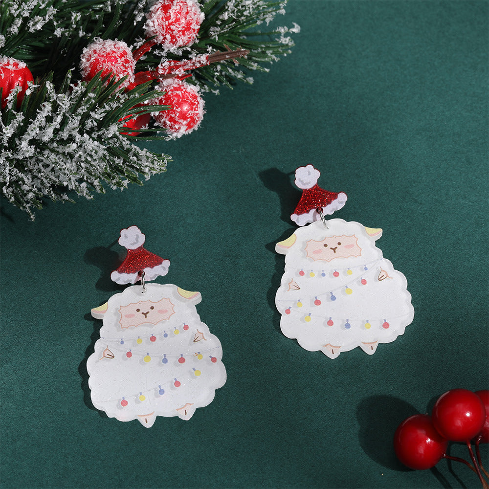Classic Earring with Timeless Appeal