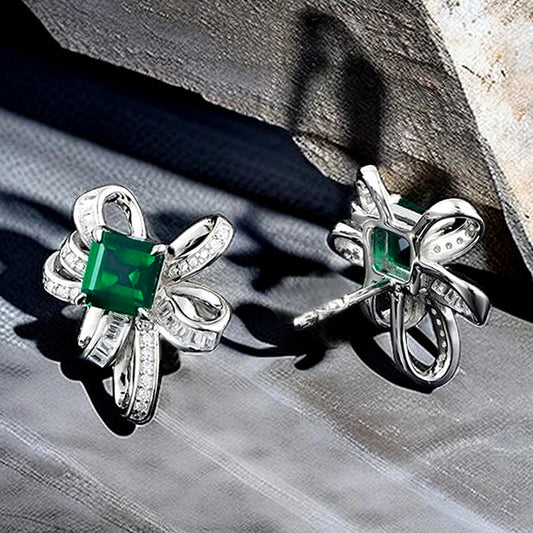 Romantic Earring for Special Moments