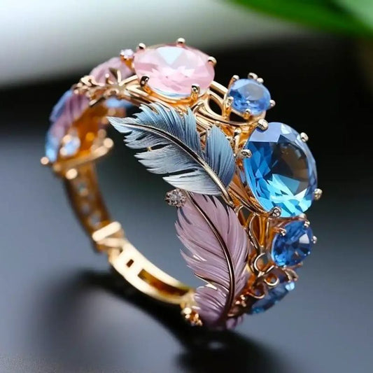 Romantic Ring for Special Moments