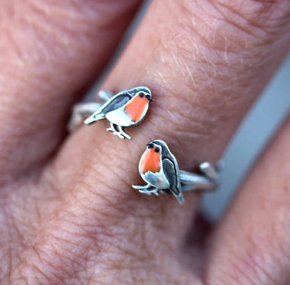 Beautiful Ring with Unique Style