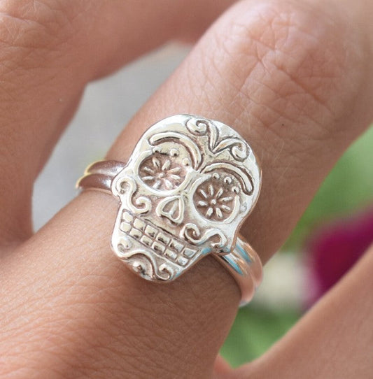 Delicate Artisan Ring