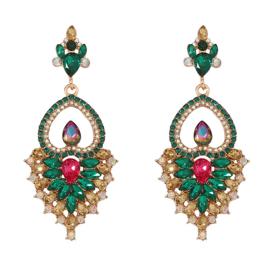 Vintage Handmade Earring