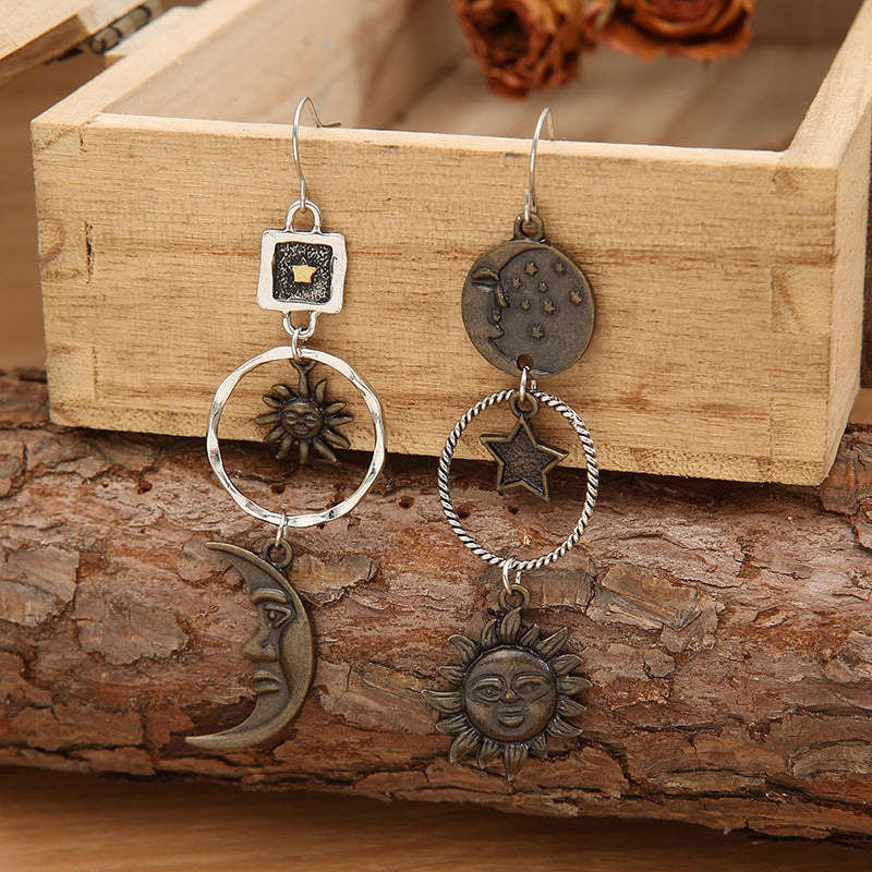 Vintage Handmade Earring