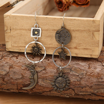 Vintage Handmade Earring