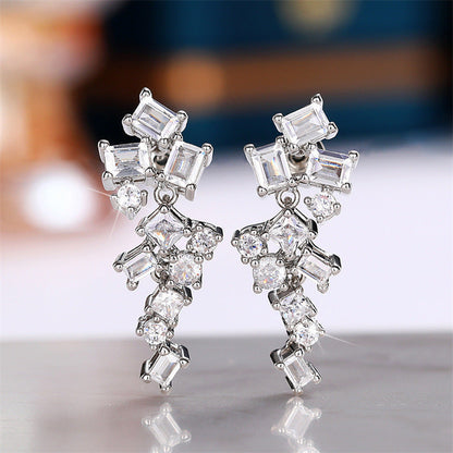 Beautiful Earring with Unique Style