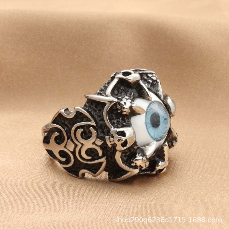Classic Ring with Timeless Appeal