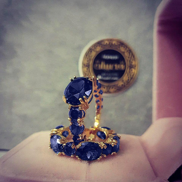Delicate Artisan Ring