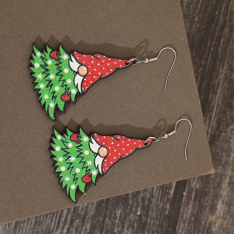 Beautiful Earring with Unique Style