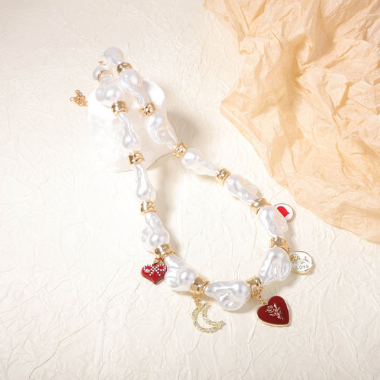 Charming Pearl Necklace for Any Occasion