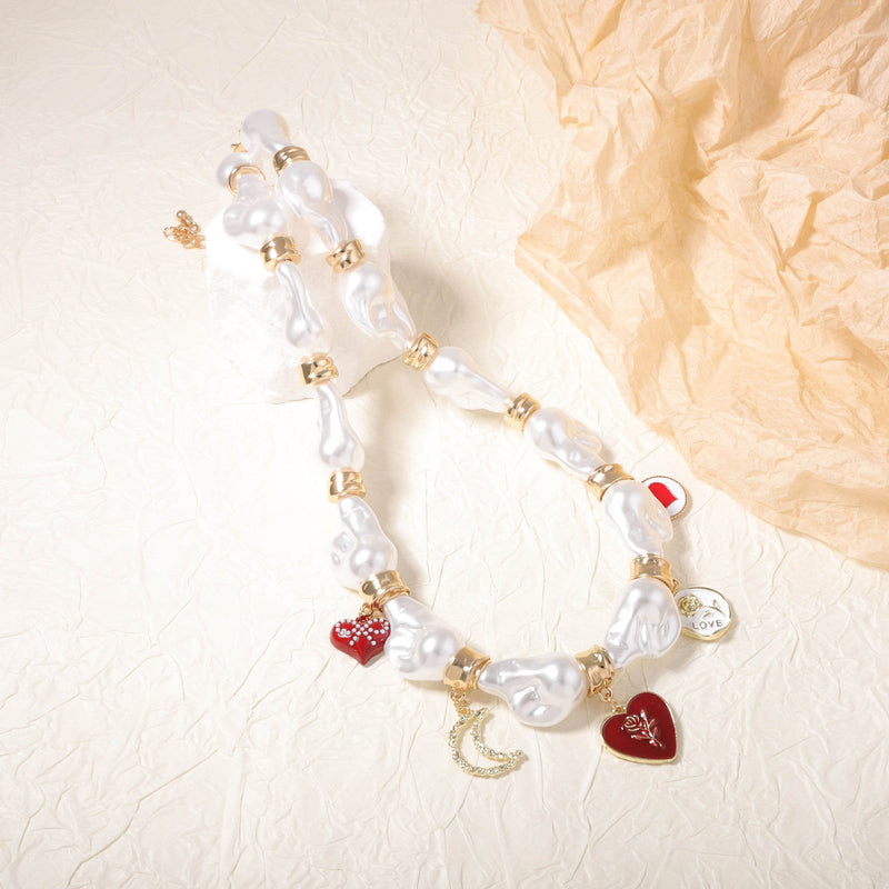 Charming Pearl Necklace for Any Occasion
