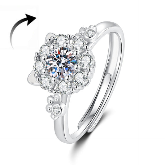 Romantic Ring for Special Moments