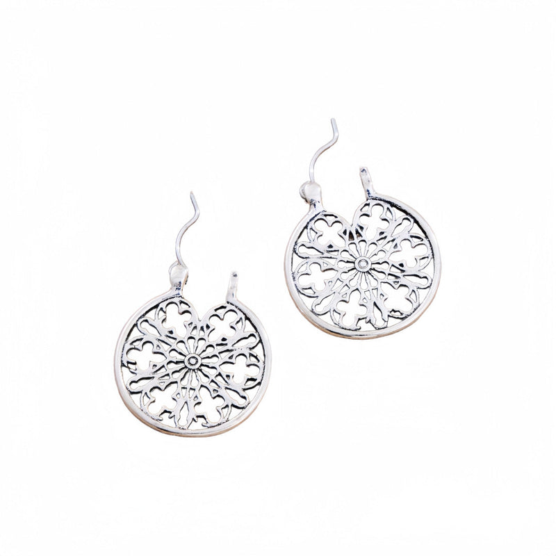 Delicate Artisan Earring