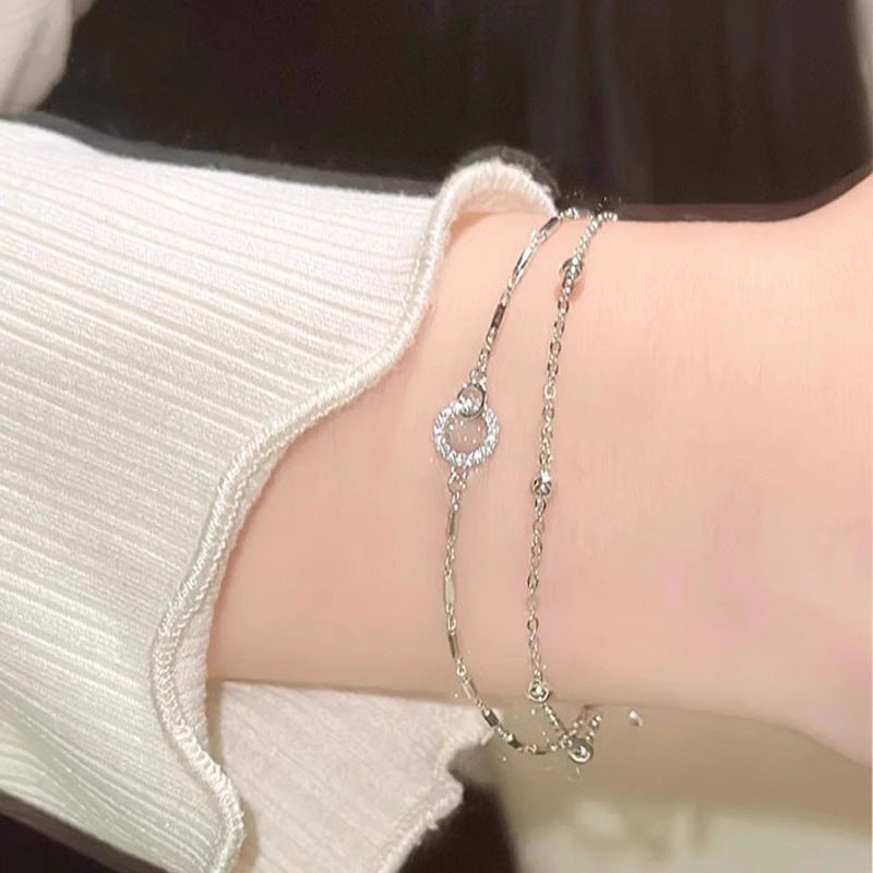 Delicate Artisan Bracelet