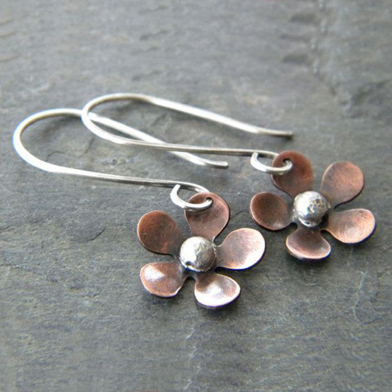 Vintage Handmade Earring