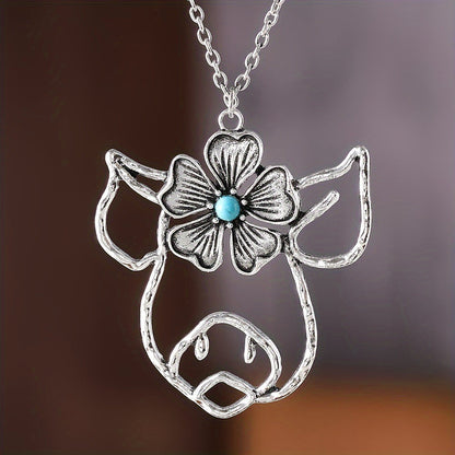 Vintage Handmade Necklace