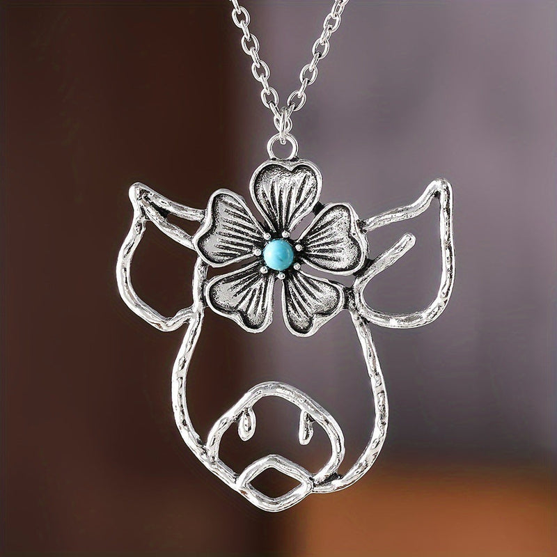 Vintage Handmade Necklace