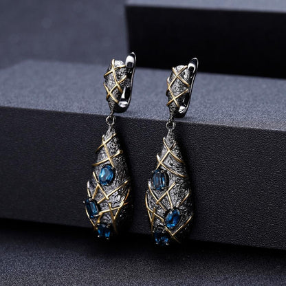 Delicate Artisan Earring
