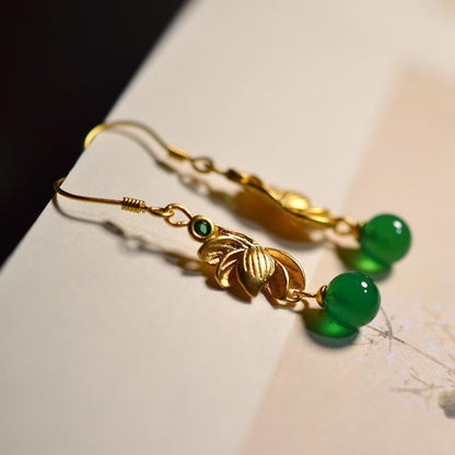Charming Gold Earring for Any Occasion