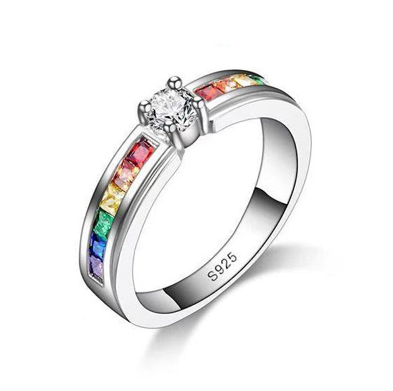 Classic Ring with Timeless Appeal