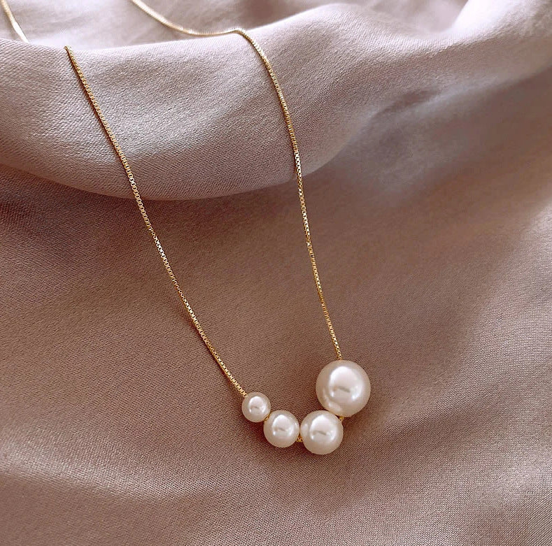 Charming Pearl Necklace for Any Occasion