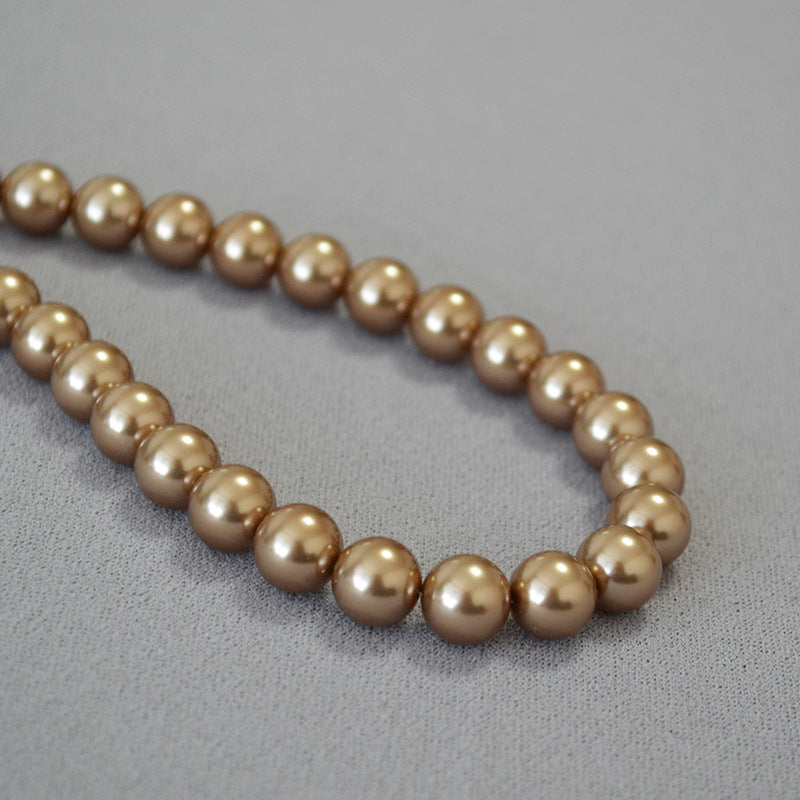 Romantic Pearl Necklace for Special Moments