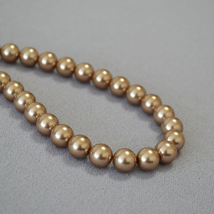 Romantic Pearl Necklace for Special Moments
