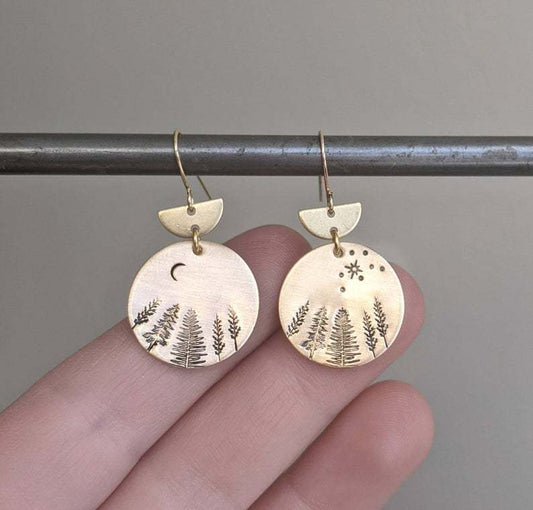 Classic Earring with Timeless Appeal