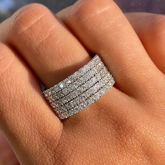 Delicate Artisan Ring