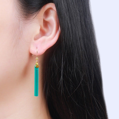 Beautiful Gold Earring with Unique Style
