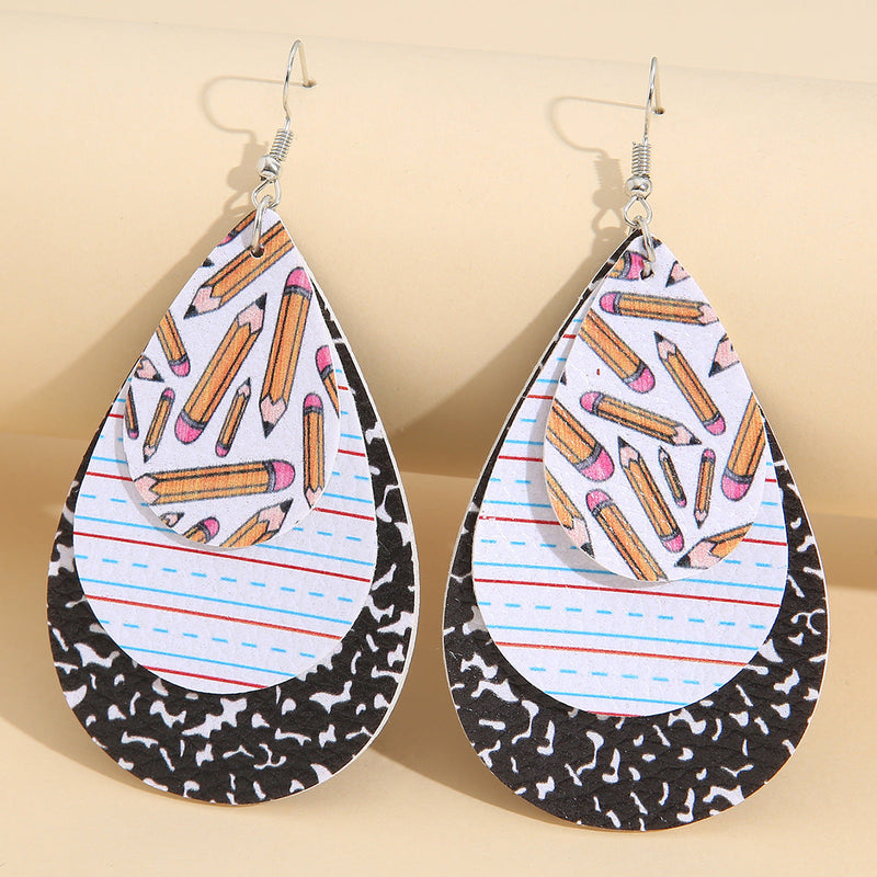 Vintage Handmade Earring
