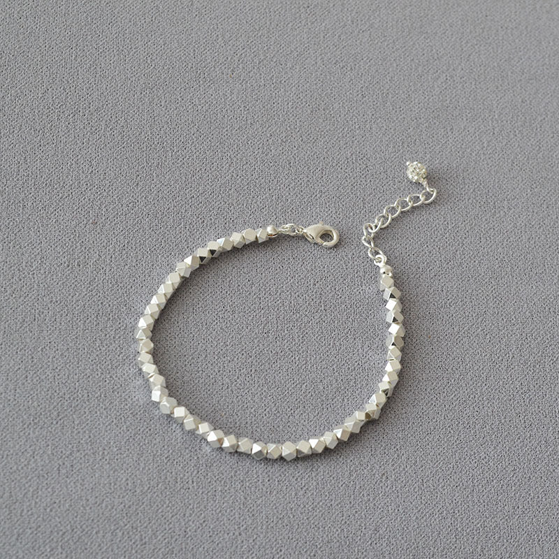 Stunning Silver Bracelet for Daily Wear