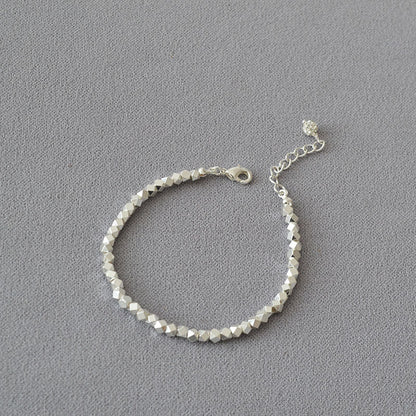 Stunning Silver Bracelet for Daily Wear