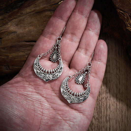 Classic Earring with Timeless Appeal