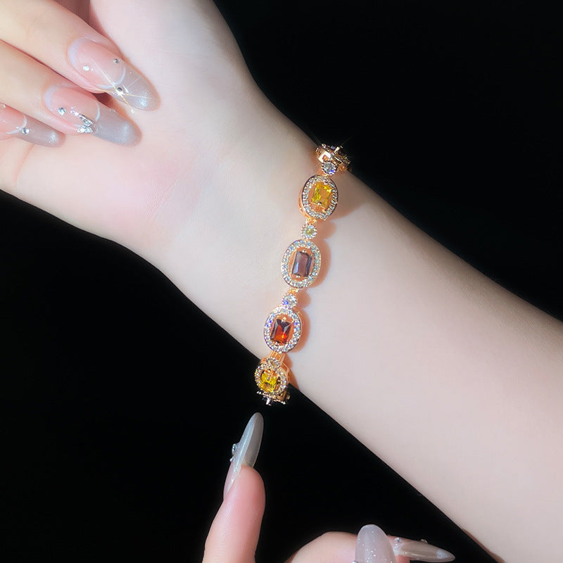 Delicate Artisan Bracelet