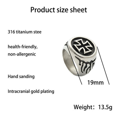 Charming Ring for Any Occasion