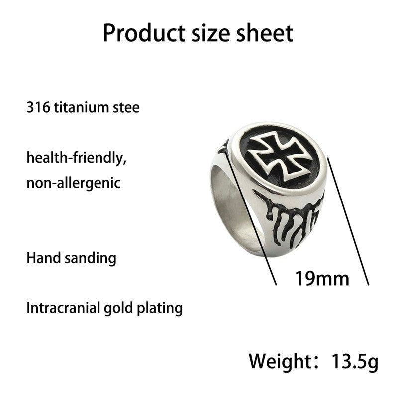 Charming Ring for Any Occasion