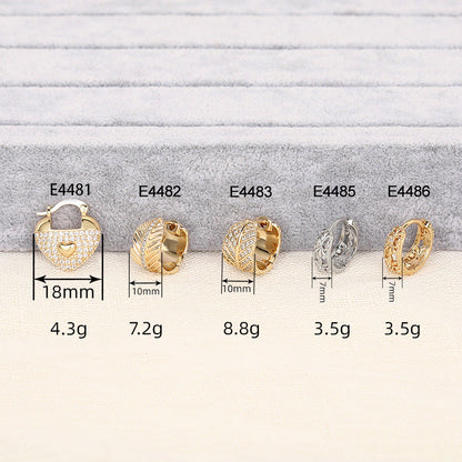 Elegant Earring for Every Occasion