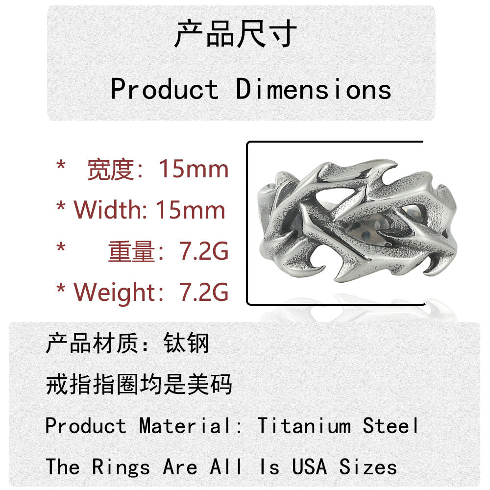 Romantic Ring for Special Moments